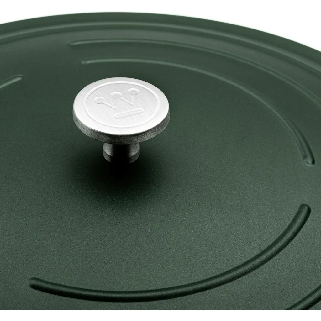 Performance Series Bratpfanne - Sauteuse - Backofen geeignet - 32 cm - Grün
