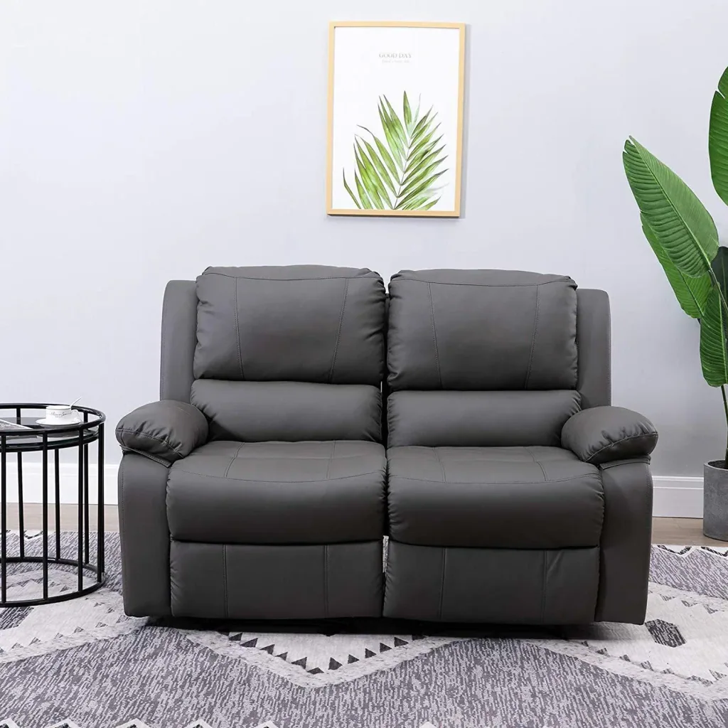 Doppelsofa mit Liegefunktion