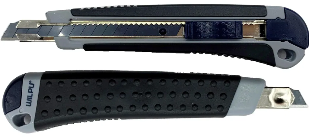 PRO-9 mm Cuttermesser