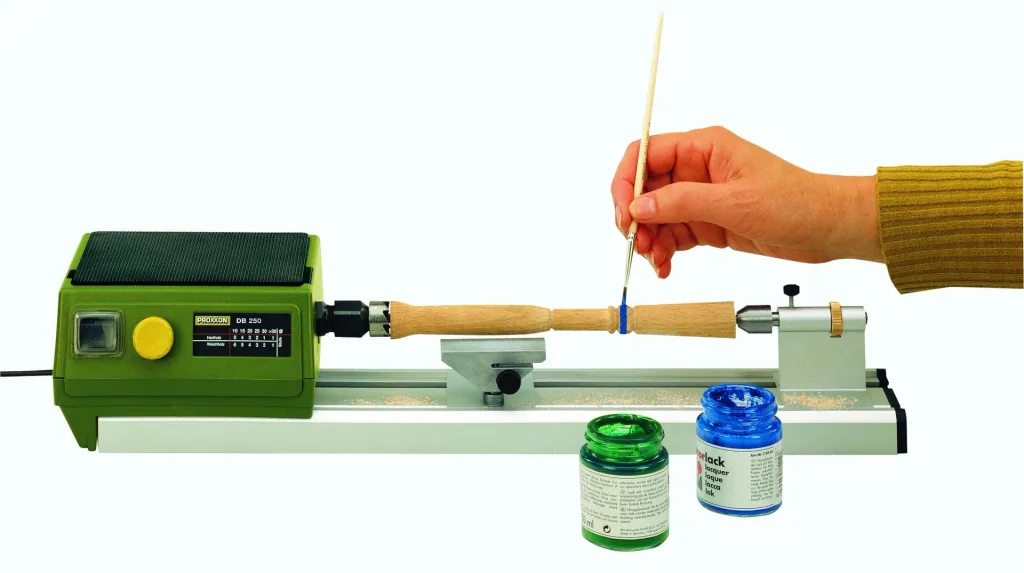 MICRO-Drechselbank DB 250
