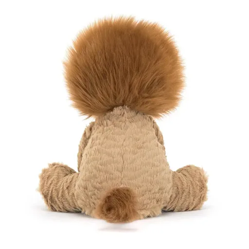 Jellycat Kuscheltier, Plüschtier, Stofftier - Fuddlewuddle Lion, 31 x 16 cm