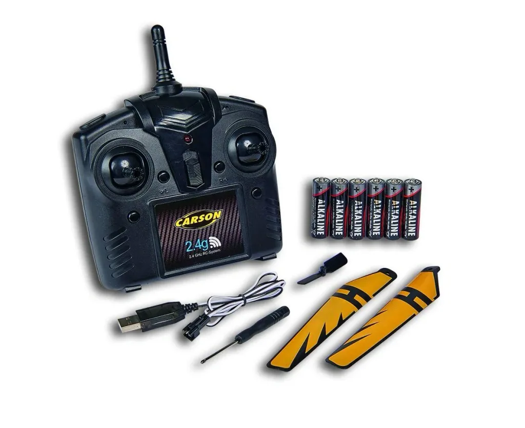 Easy Tyrann Hornet 350 2.4GHz 100% RTF