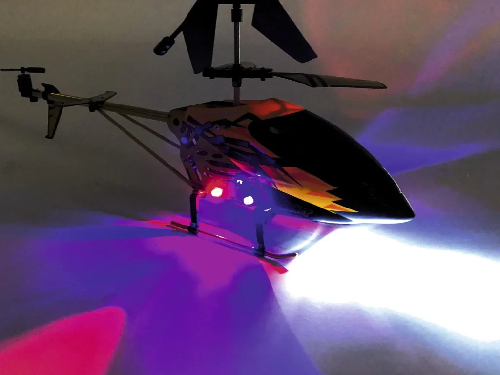 Easy Tyrann Hornet 350 2.4GHz 100% RTF
