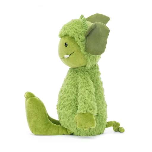 Jellycat Kuscheltier, Plüschtier, Stofftier - Grizzo Gremlin