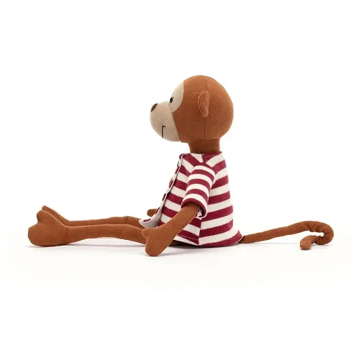 Jellycat Kuscheltier, Plüschtier, Stofftier - Madison Monkey