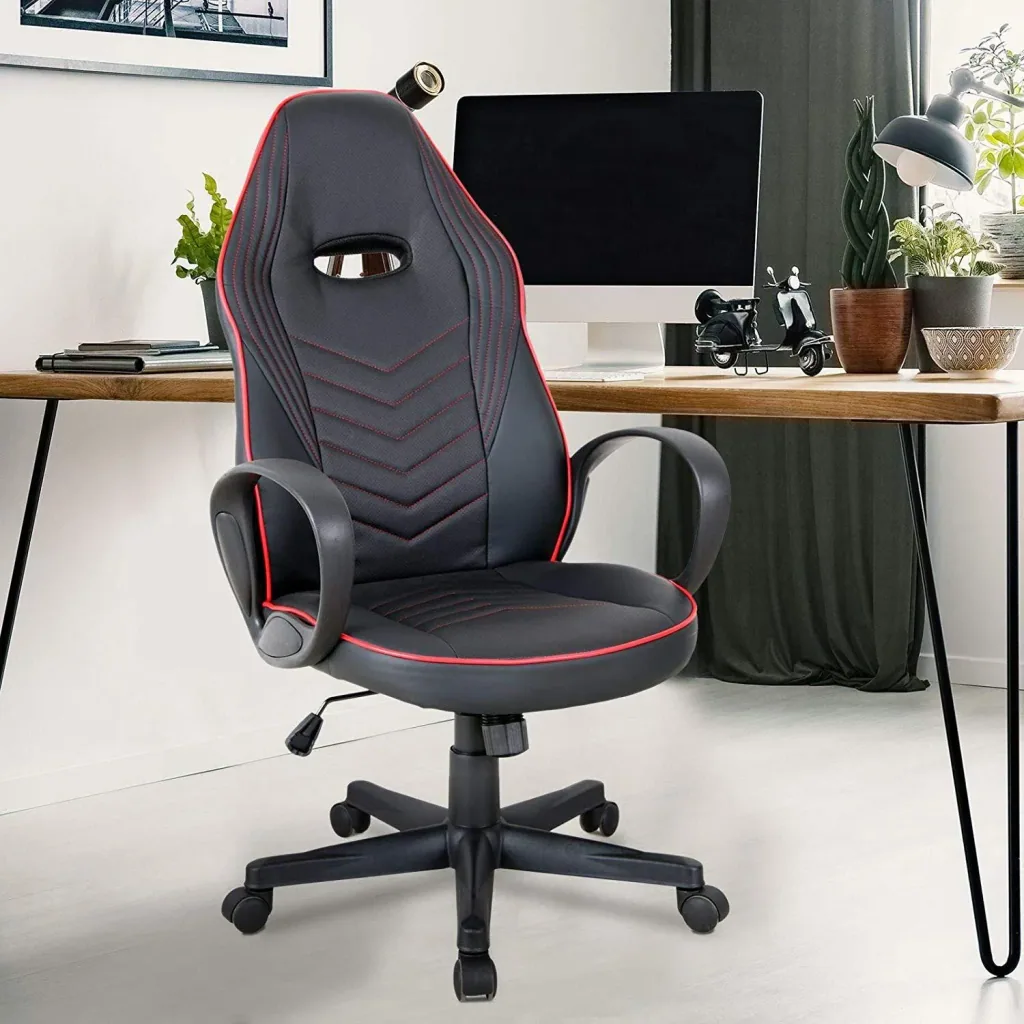 Gaming Stuhl mit Wippfunktion