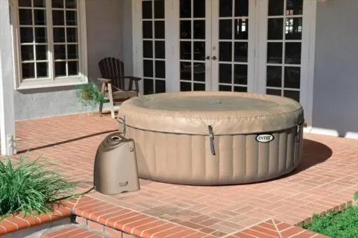 PureSPA Lumpy 6 Personen
