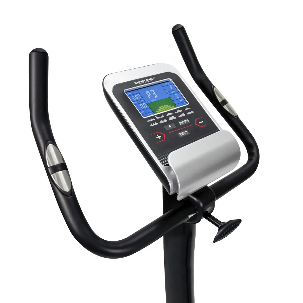 Heimtrainer Ergometer AX 4000 mit Kino Map App