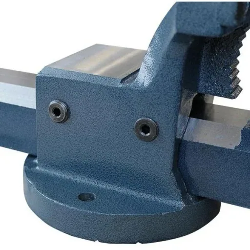 Schraubstock TÜV/GS 150 mm
