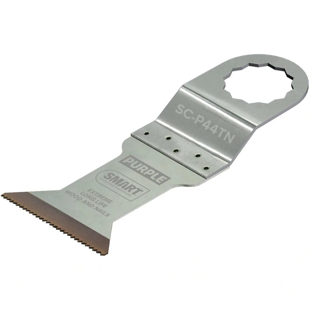 SC PUR 44x51mm BiM Titanblech 10Stk.