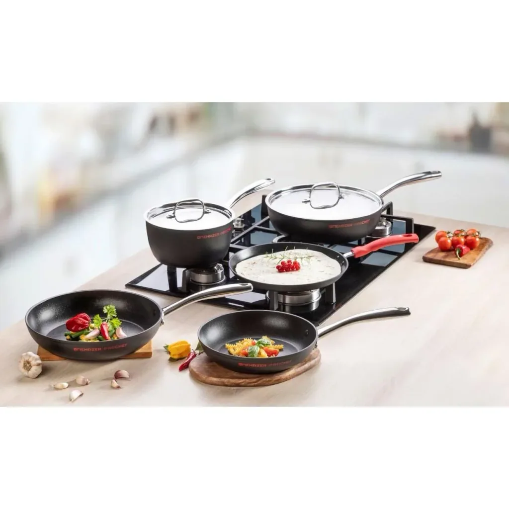 Mehrzer - Bratpfanne 24 cm - Pro Chef