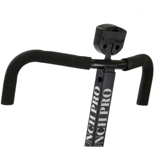 HomeAthlon Titan Crunch Pro Heimtrainer - Kernkrafttraining und Cardio - faltbar