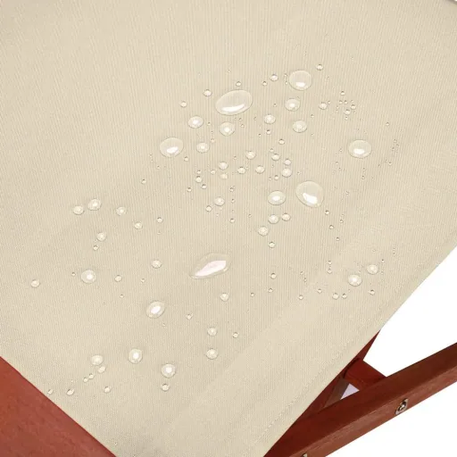 Klappstuhl Cannes Creme FSC
