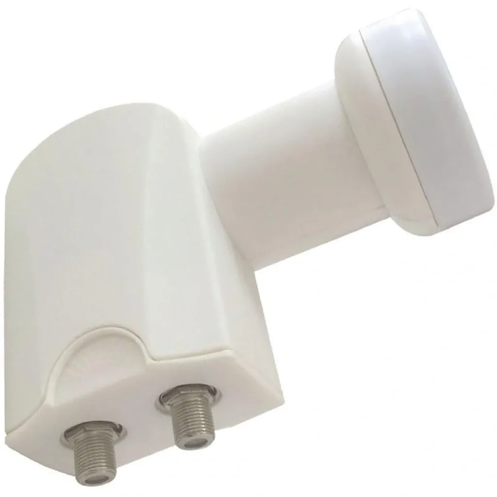 Universal-LNB Twin 0.2 dB