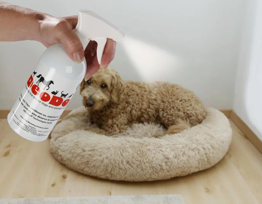 Geruchsneutralisierer "DeoDog", 500 ml