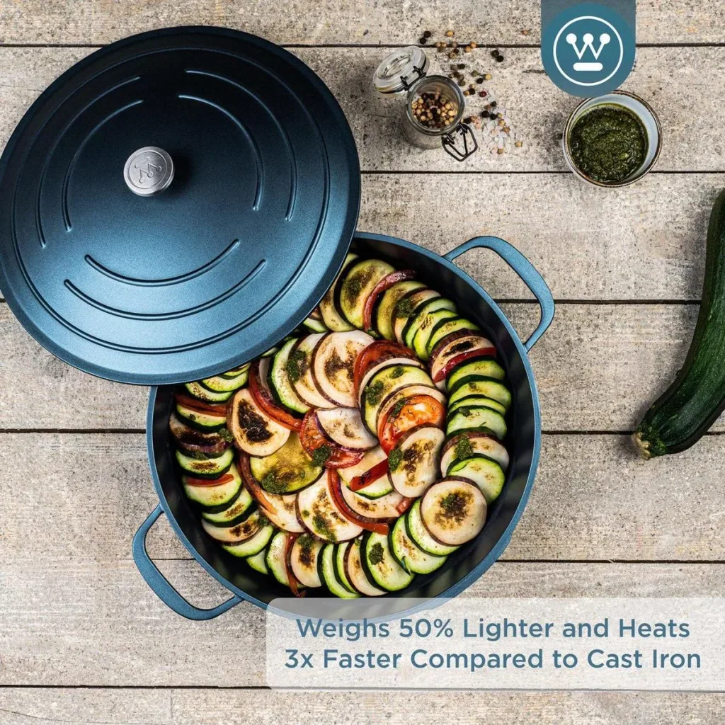 Performance Series Bratpfanne - Backofen geeignet - 32 cm - Blau