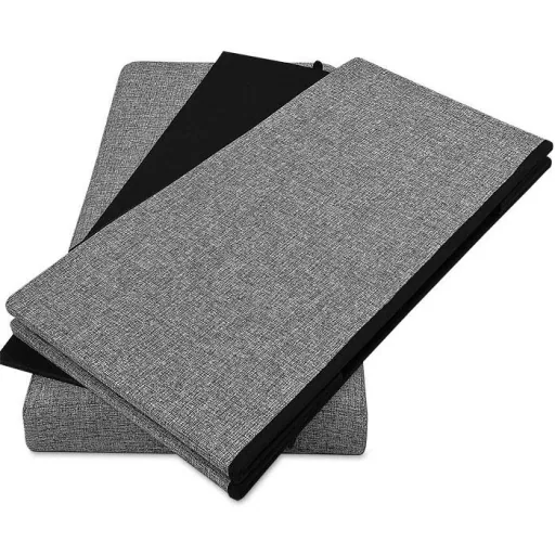 2-in-1-Hocker 80 x 38 x 40 cm Ottomane Aufbewahrungsbox