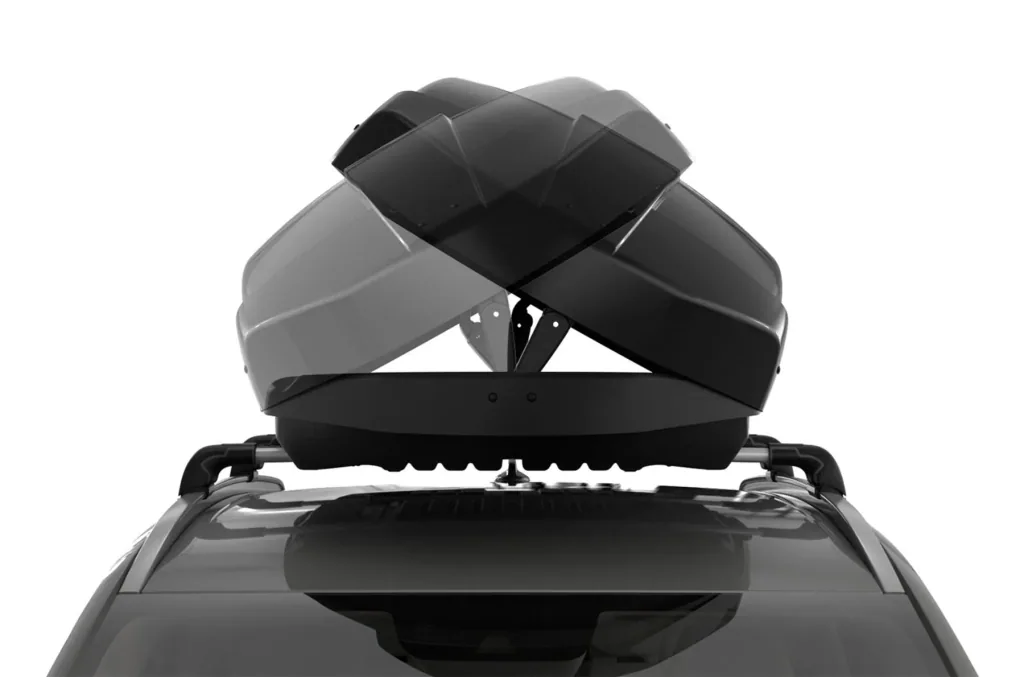 Dachbox Motion XT L Titan Glossy 450L