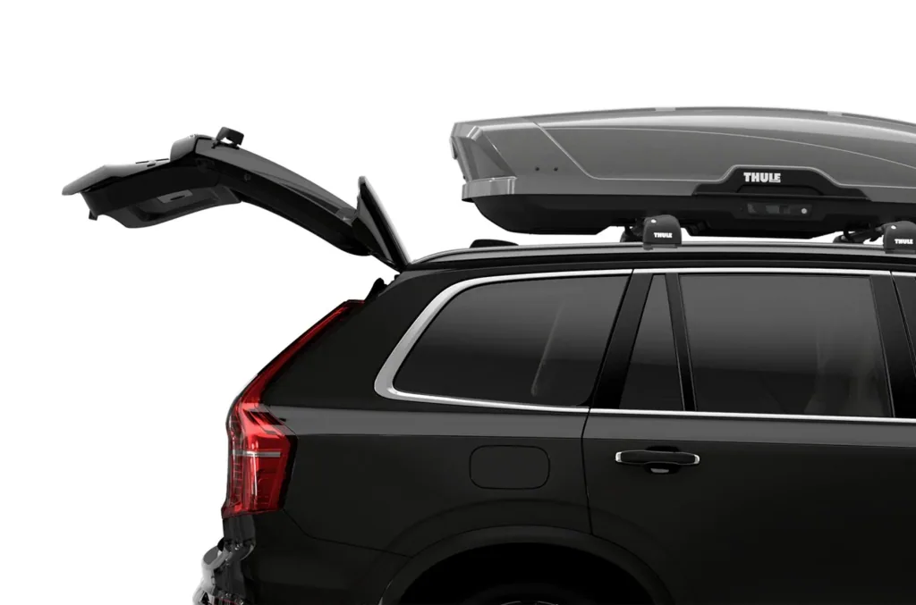 Dachbox Motion XT L Titan Glossy 450L