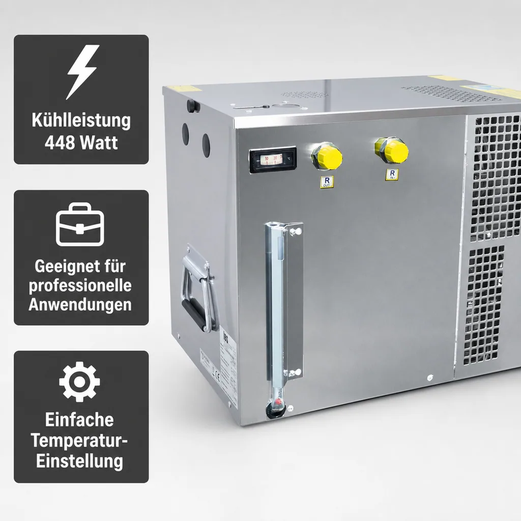 Begleitkühler (1/5 PS) 36