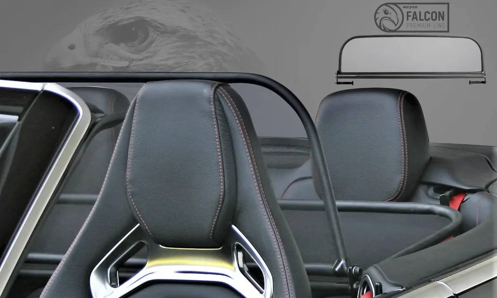 Cabrio Windschott - Premium-Line Mercedes E-Klasse A238, Baujahr 2017>