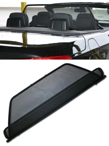 Windschott BMW E 93, 2-teilig, waagerecht klappbar, Baujahr 2007-2014