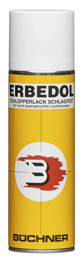 Schlepper- und Landmaschinenlackspray Claas saatengrün SL6320