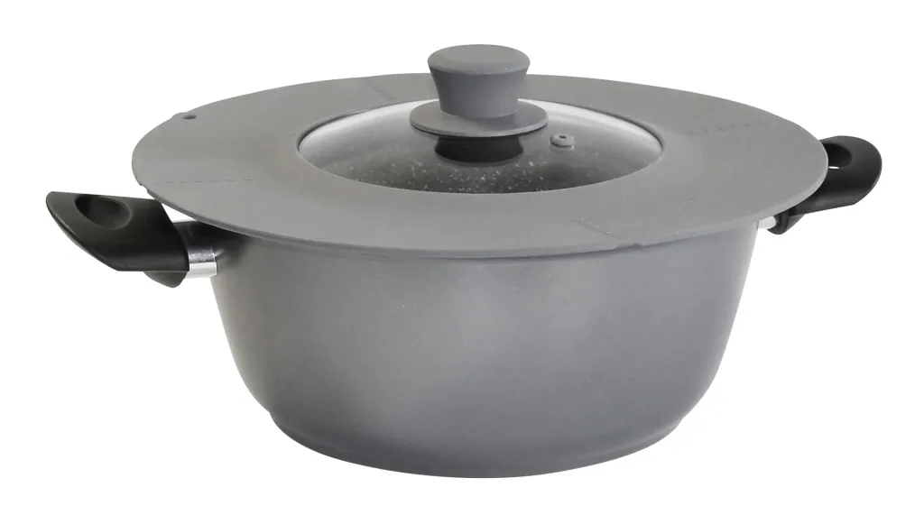 Universaldeckel 7in1, ø 16-28 cm