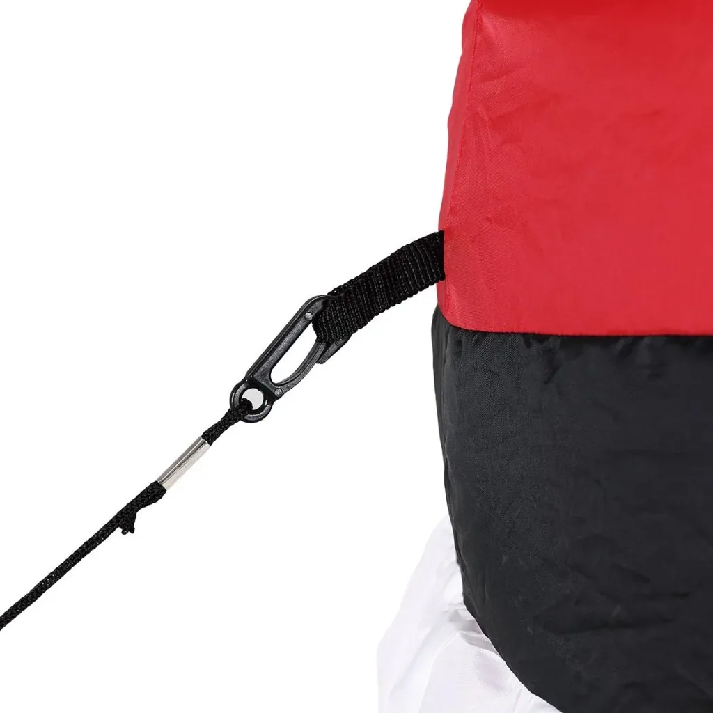 Aufblasbares Rentier XL 135 CM inklusive Heringe und Seil