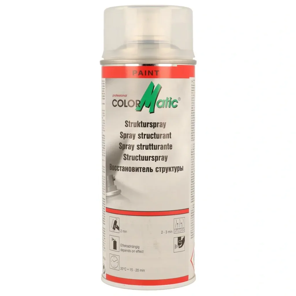 Strukturspray, Farbe transparent, 400 ml