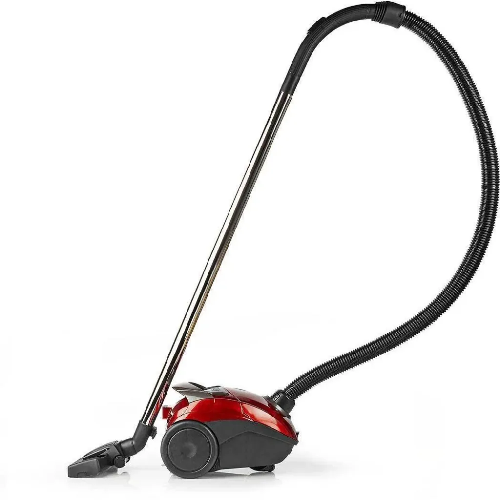 Nedis Staubsauger mit Beutel - 1,5 L - 700 W - 5m Kabellänge