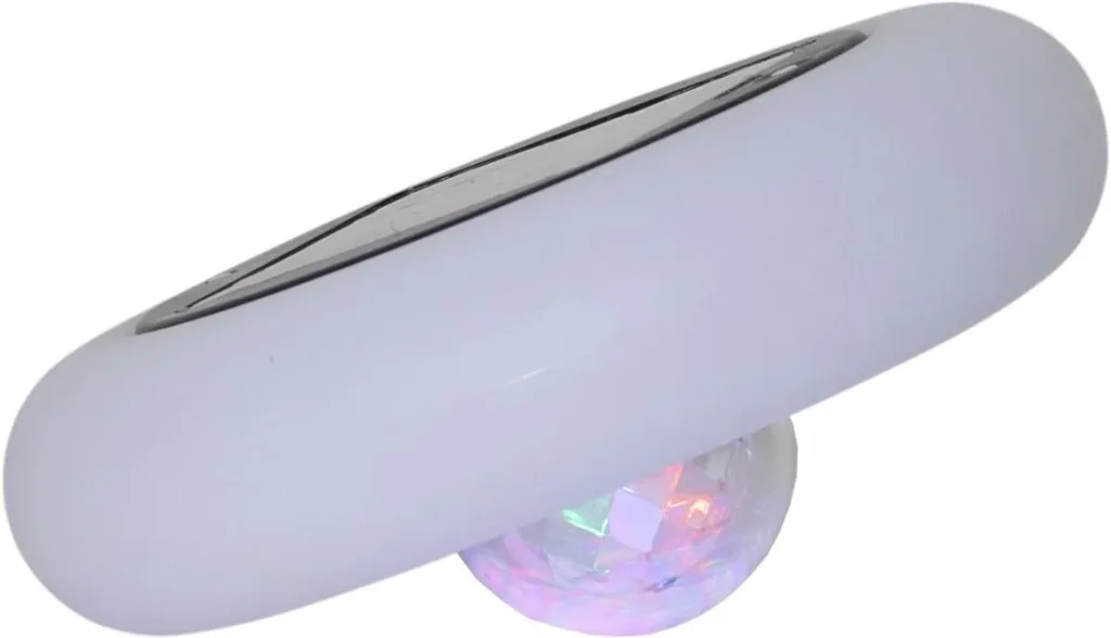 Solar LED Poollicht