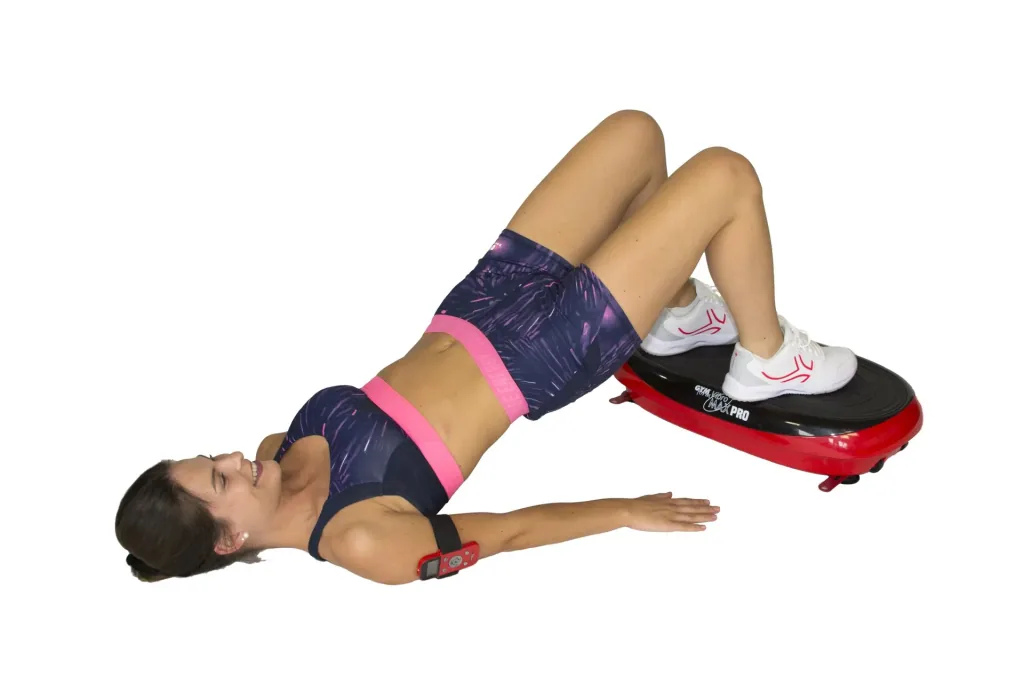 Vibromax Pro Trainingsplattform