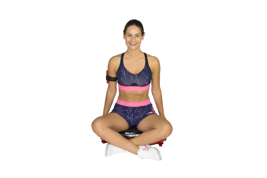 Vibromax Pro Trainingsplattform