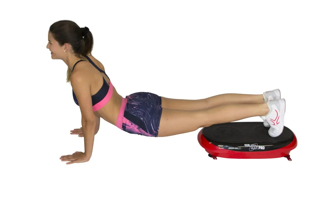 Vibromax Pro Trainingsplattform