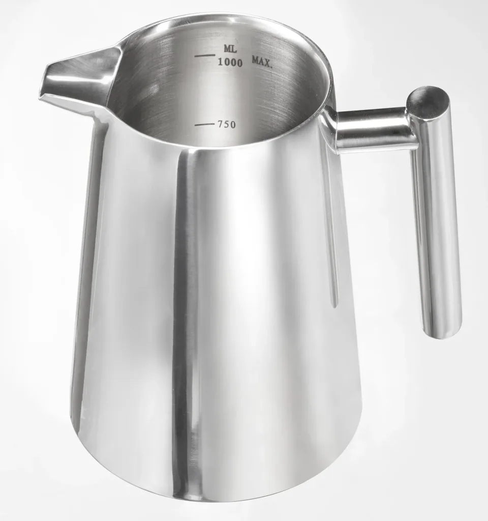 2in1 Thermo-Kaffeebereiter, 1 Liter
