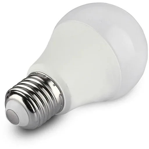 VT-5119 LED WiFi intelligente Lampe - 10W - RGB+W - E27