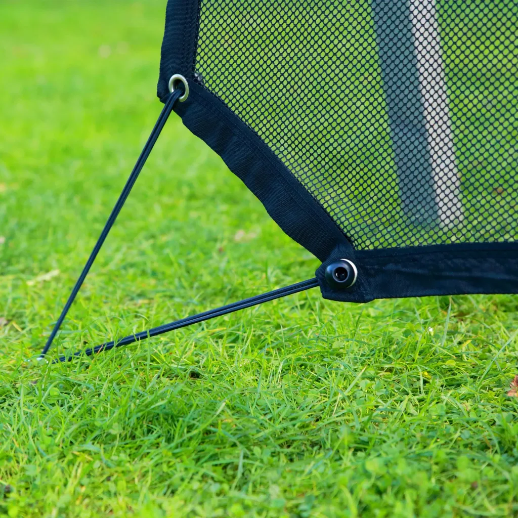 4-in-1 SportsFun Grau/weiß