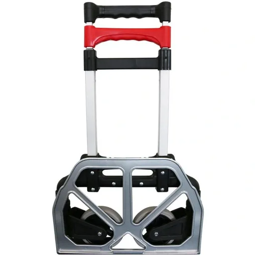 Aluminium-Trolley - 70 kg - 47,5x49x6cm - klappbar