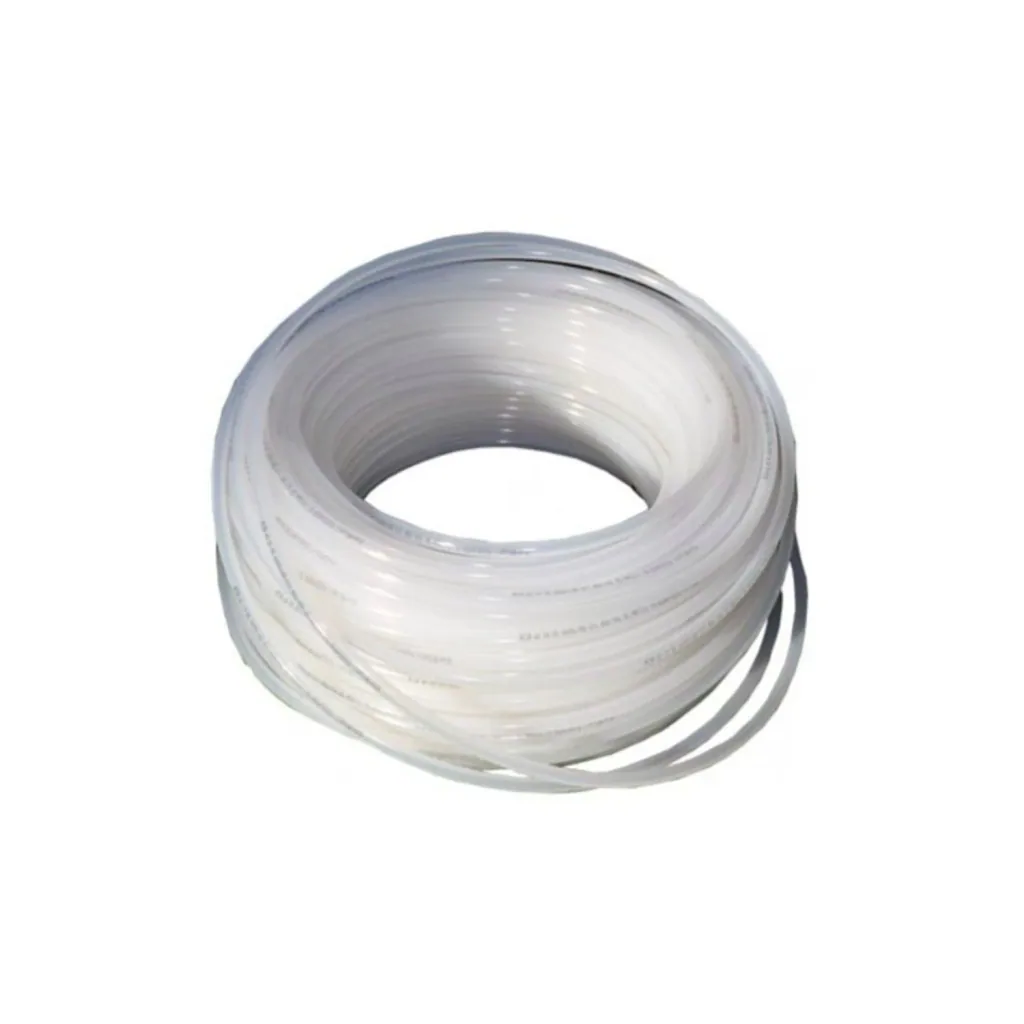 SK Bierschlauch, Bierleitung, Kohlensäureschlauch - Meterware, Hart, Weiß - 4mm