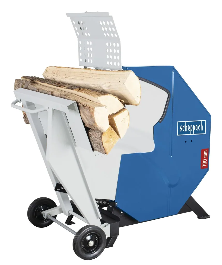 Wippsäge HS730 - 380/400 V - 4500 Watt - 700 mm Sägeblatt