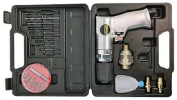 Druckluft Bohrmaschinen Set