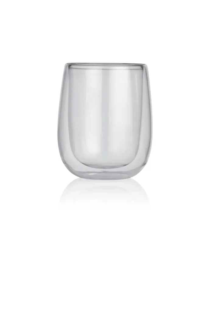 Thermogläser Latte Macchiato, 350 ml, 2er-Set