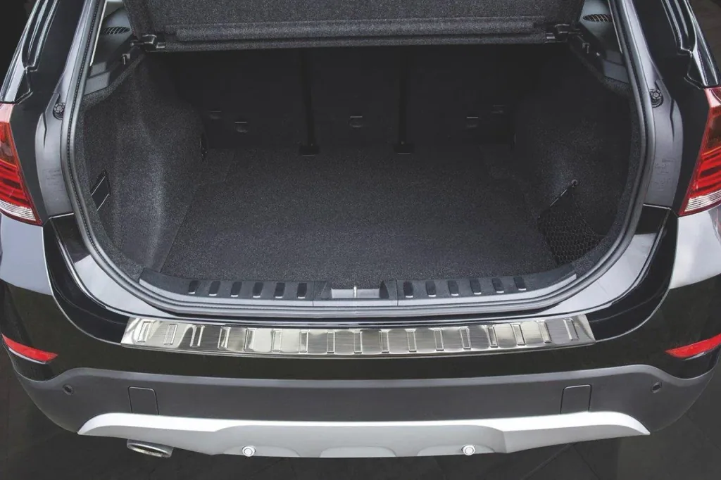 Ladekantenschutz für BMW X1 E84 FL, Baujahr 2012-2015