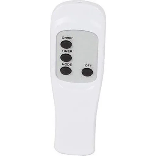 NL Stehventilator - ABS - Ø 40cm - Weiß