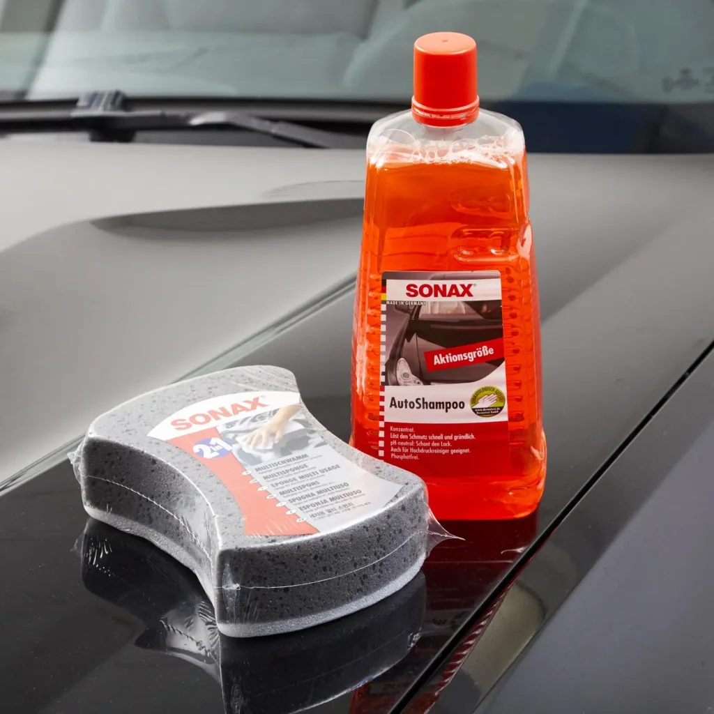 Auto Shampoo Konzentrat 2 l