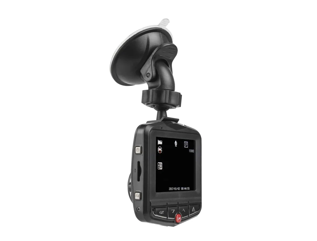 KFZ Dashboard Kamera inklusive 32 GB Micro SDHC Speicherkarte