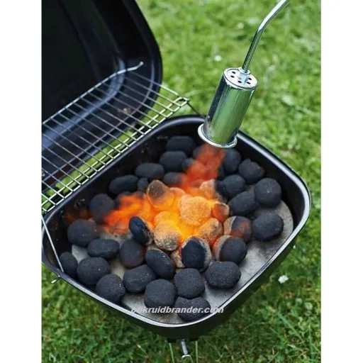 PA079 Professioneller Unkrautbrenner mit 5 Meter Gasschlauch