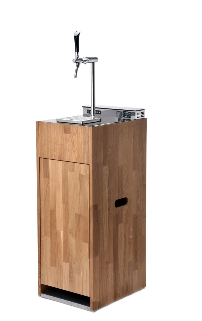 Unterschrank für Zapfanlage, Bierzapfanlage, Bierkühler - Pygmy Pro Kitchen