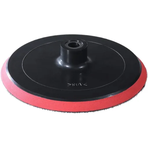 AGM1084P Winkelpolierer 1400W - 180mm - Variable Geschwindigkeitskontrolle - Softgriff - Inkl. Zubehör mit Tragetasche